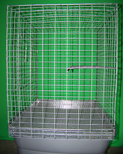 Cage 4 side